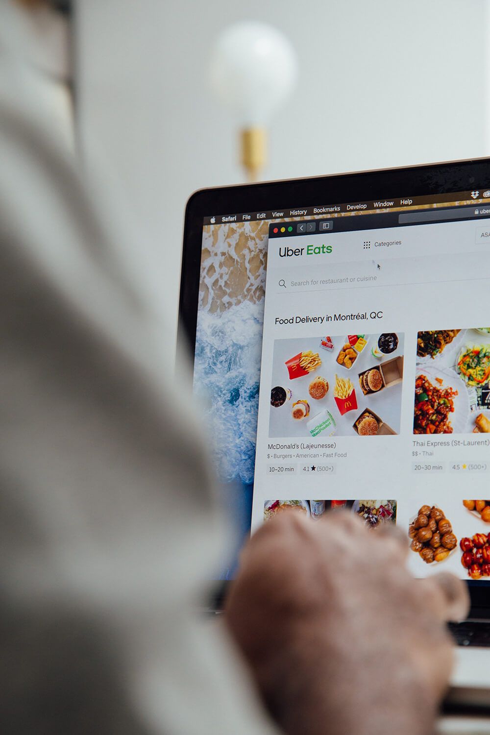 Inability to identify the customer through purchase movements