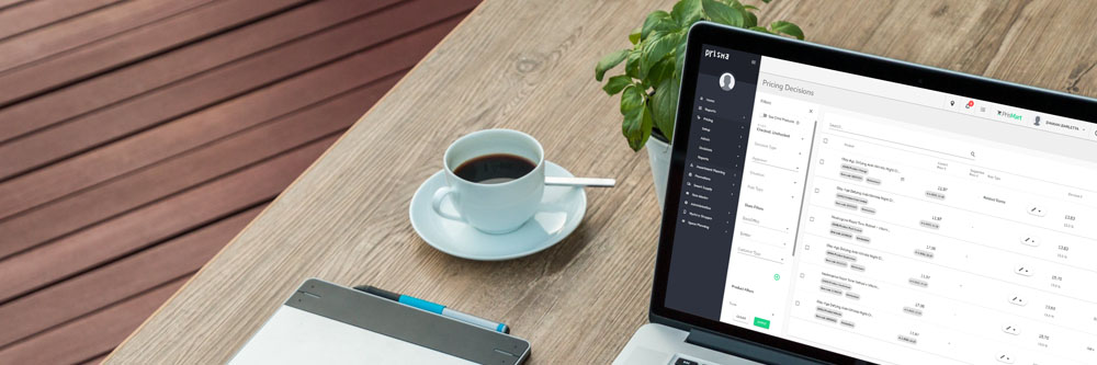 PRISMA is a B2B SaaS platform