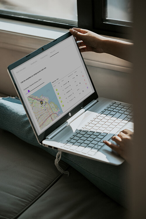 Pricing module