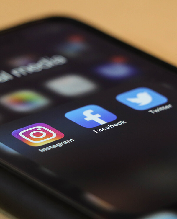 Social networks are becoming more relevant