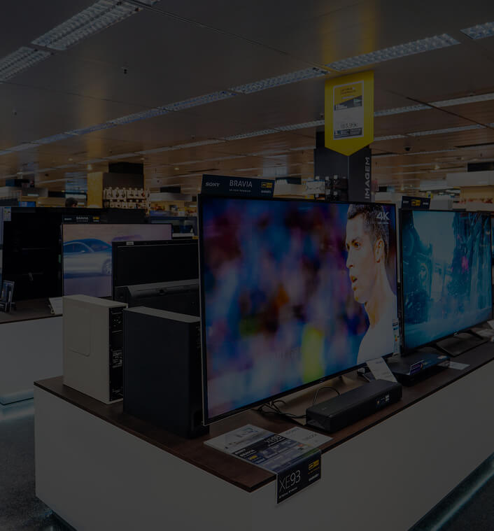 An Important Consumer Electronics and Home Appliances Retailer