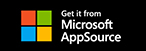 Microsoft AppSource logo